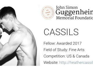 Cassils Awarded 2017 Guggenheim Memorial Fellowship